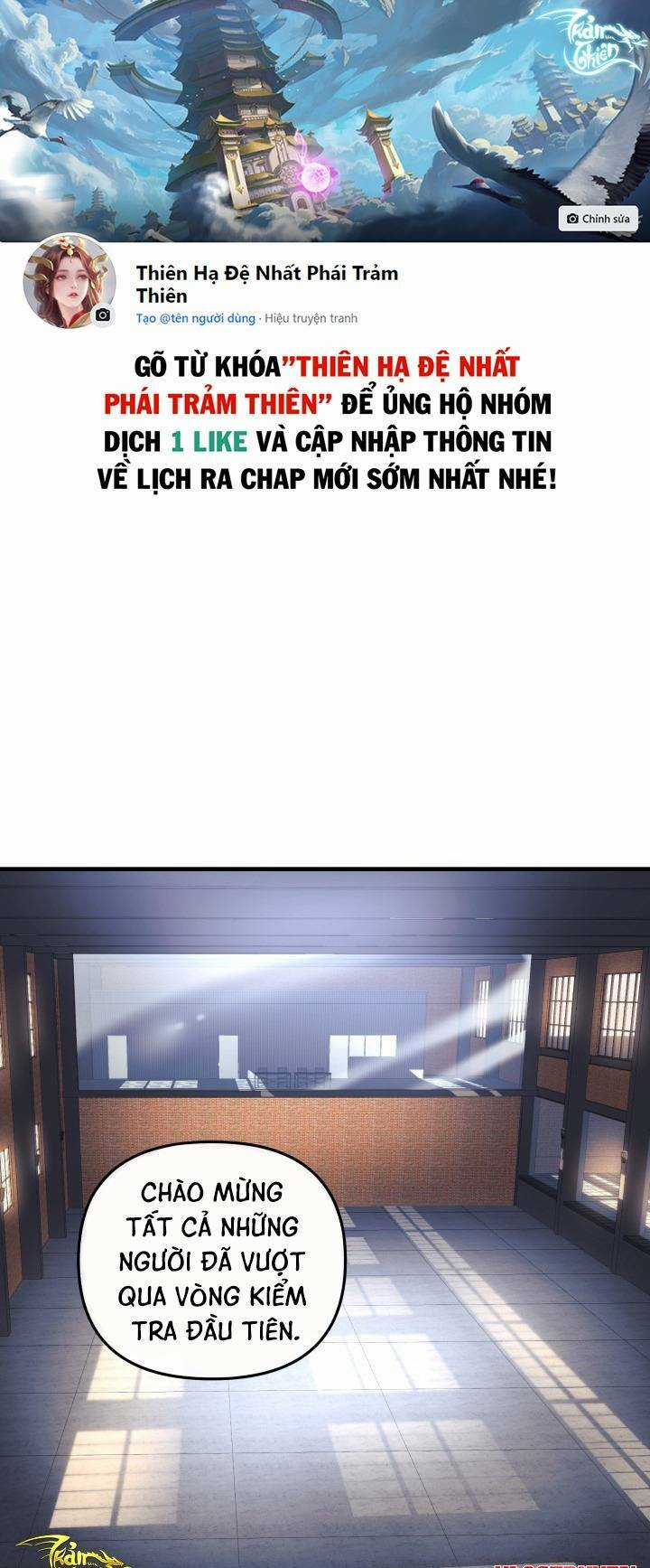 Con Gái Tôi Là Trùm Cuối Chapter 11 trang 0