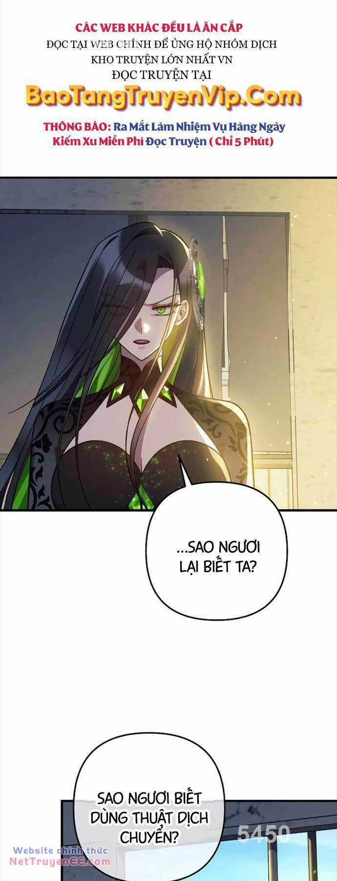 Con Gái Tôi Là Trùm Cuối Chapter 110 trang 1