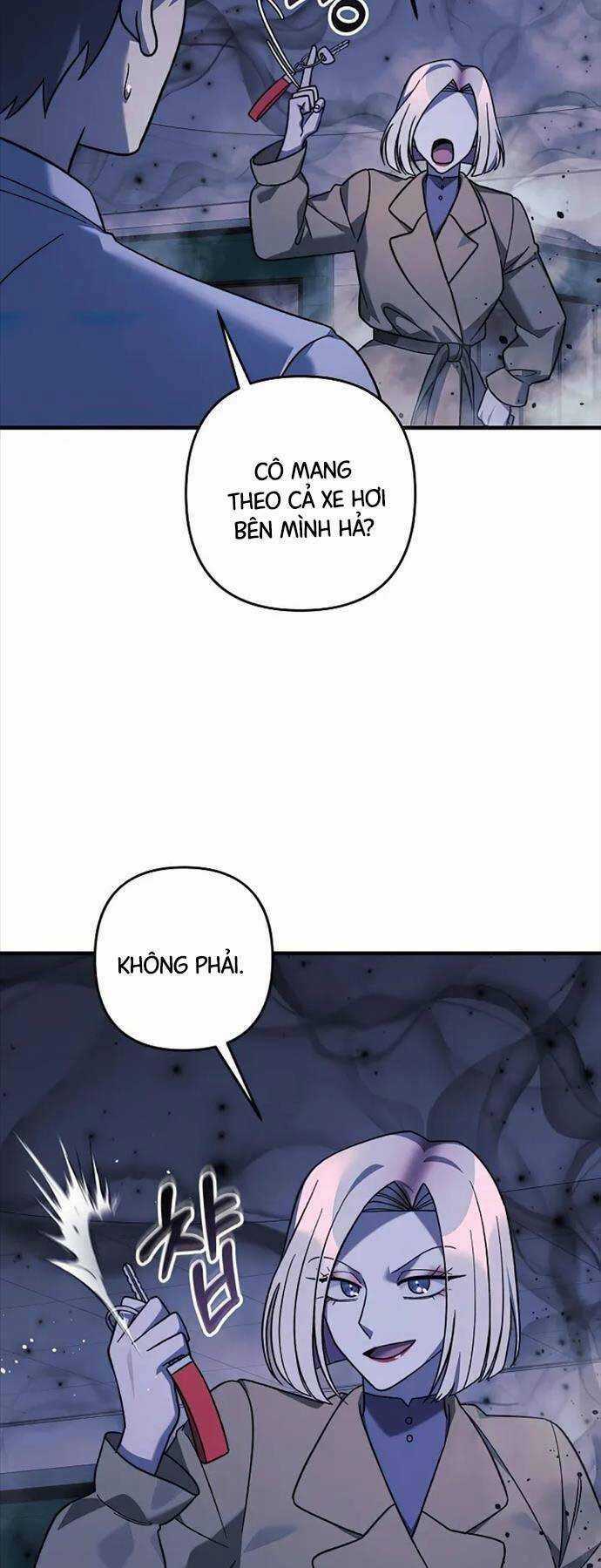Con Gái Tôi Là Trùm Cuối Chapter 112 trang 16