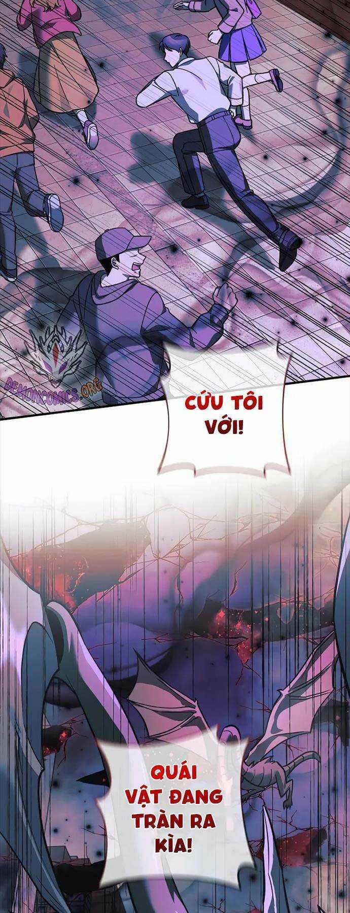 Con Gái Tôi Là Trùm Cuối Chapter 112 trang 2