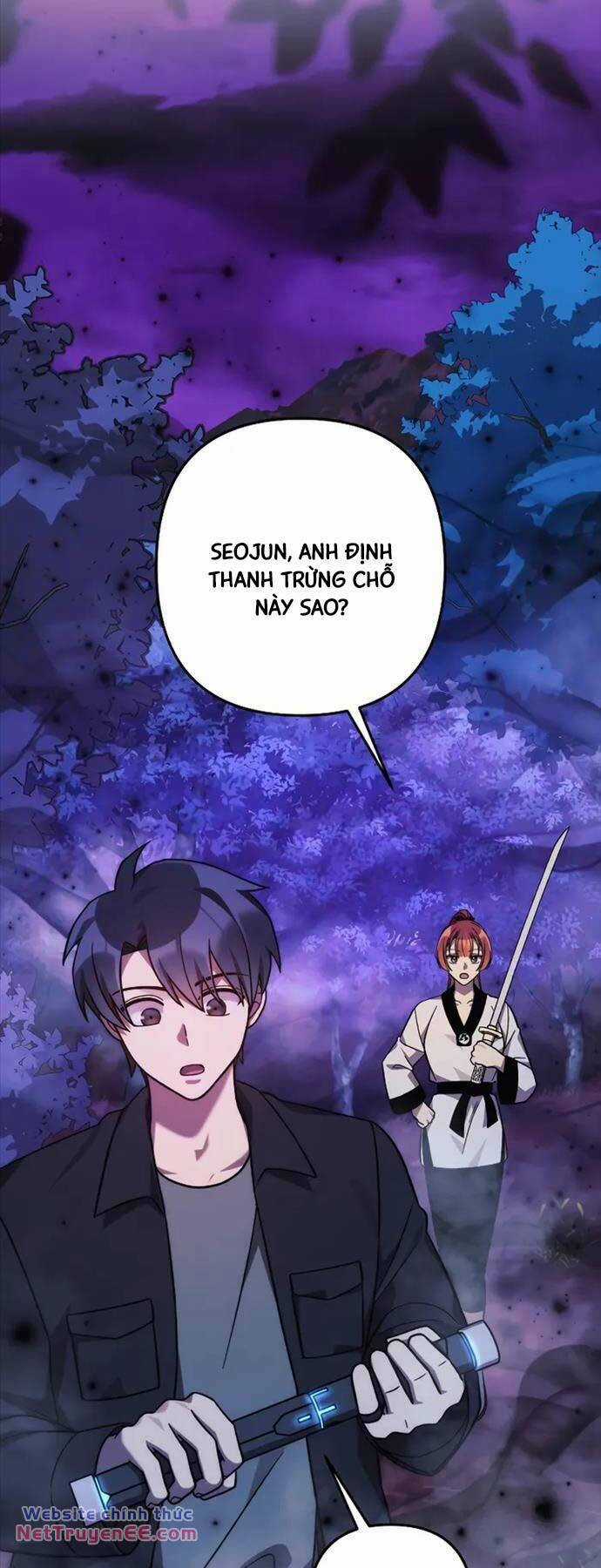 Con Gái Tôi Là Trùm Cuối Chapter 114 trang 48