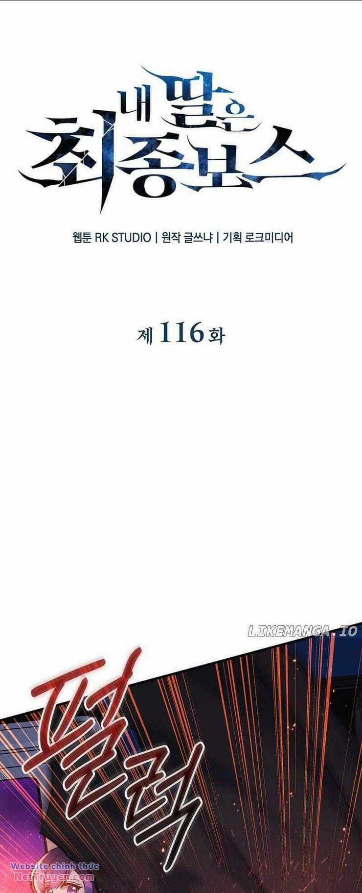 Con Gái Tôi Là Trùm Cuối Chapter 116 trang 20