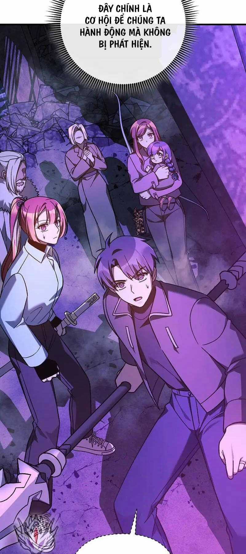 Con Gái Tôi Là Trùm Cuối Chapter 117 trang 11