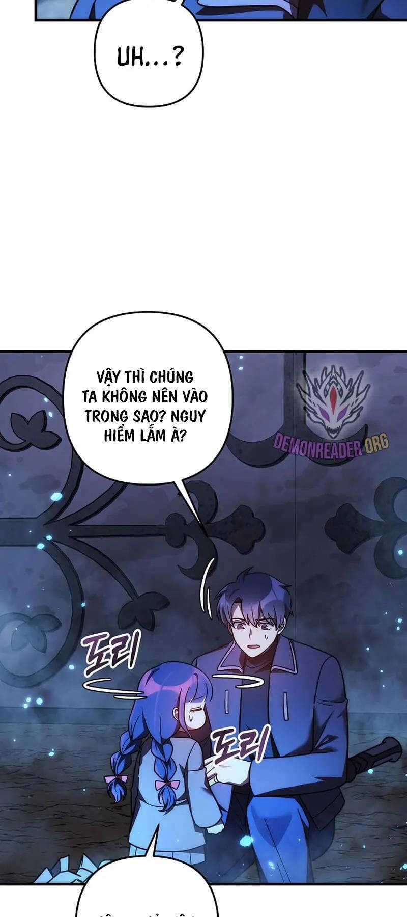 Con Gái Tôi Là Trùm Cuối Chapter 117 trang 34