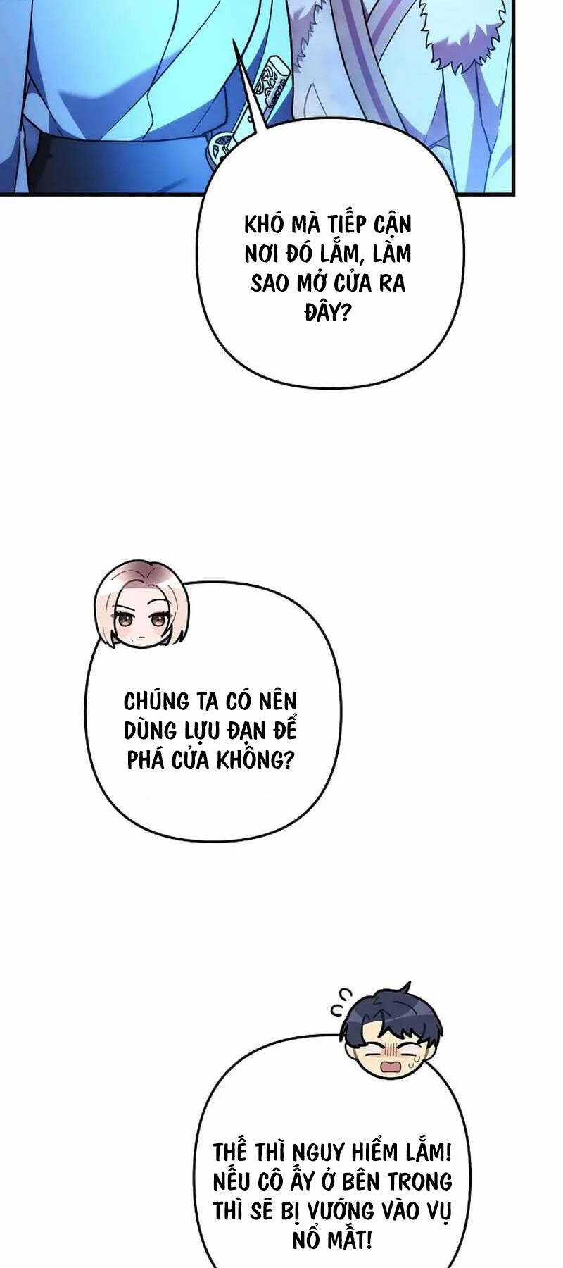 Con Gái Tôi Là Trùm Cuối Chapter 117 trang 85