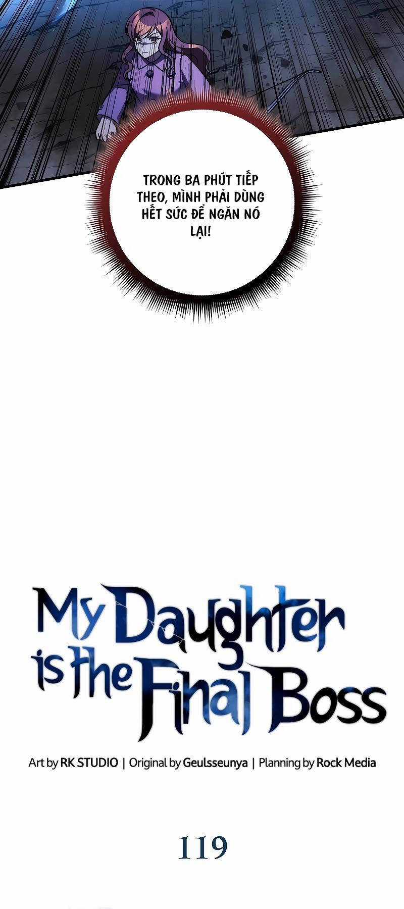 Con Gái Tôi Là Trùm Cuối Chapter 119 trang 2