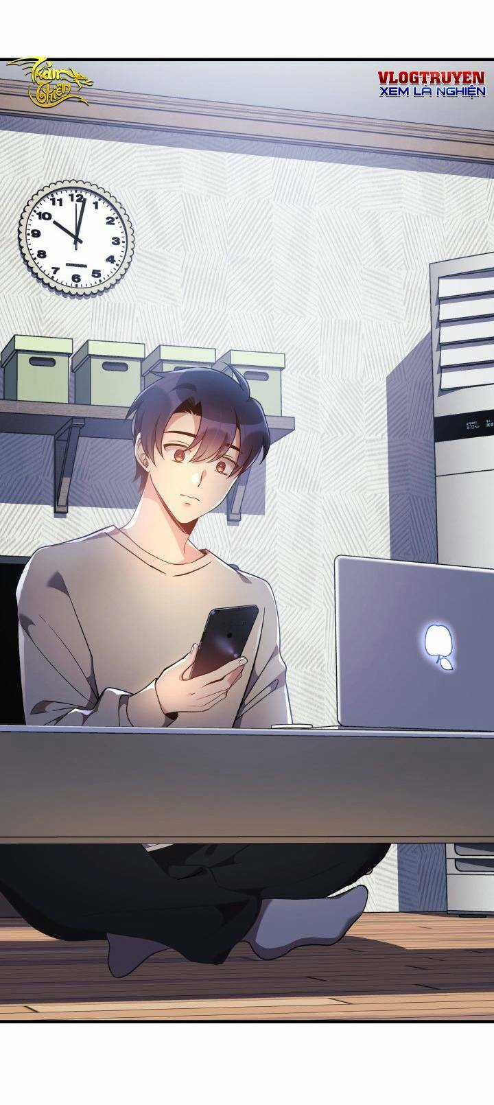 Con Gái Tôi Là Trùm Cuối Chapter 12 trang 1