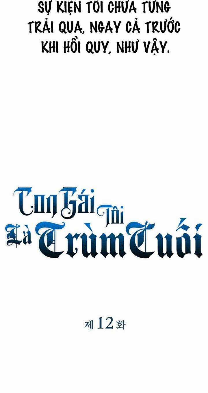 Con Gái Tôi Là Trùm Cuối Chapter 12 trang 18