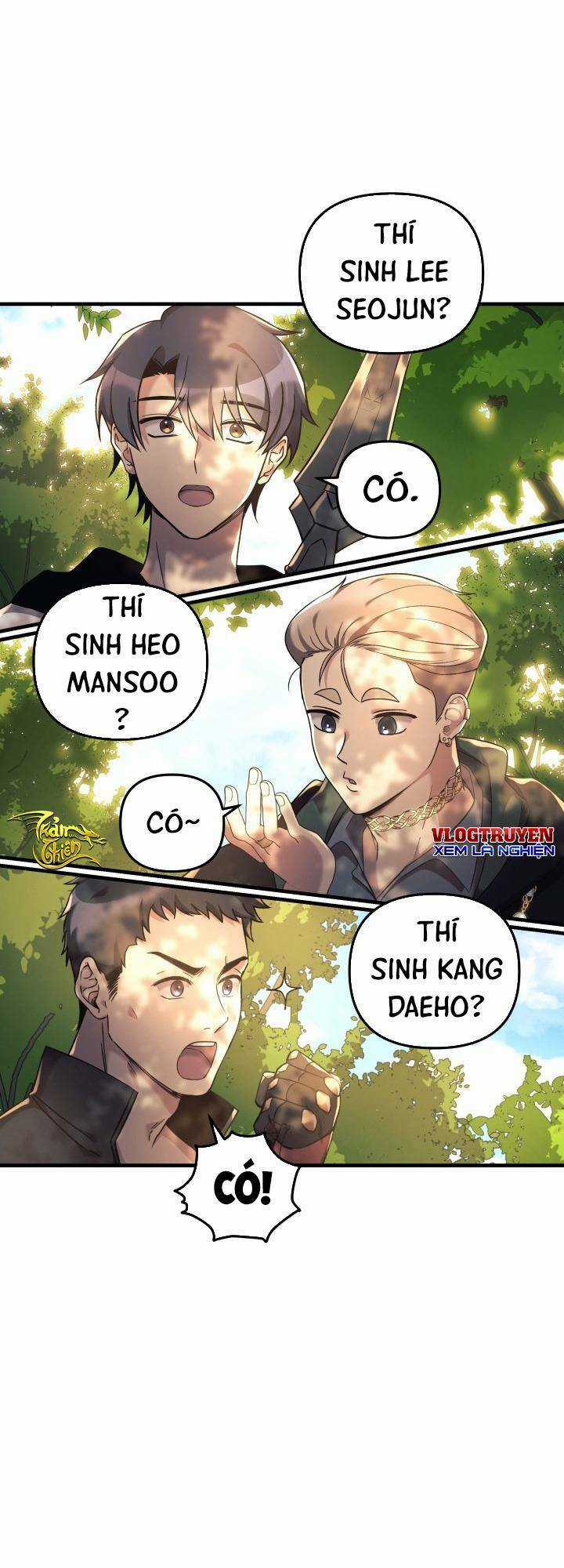 Con Gái Tôi Là Trùm Cuối Chapter 12 trang 23