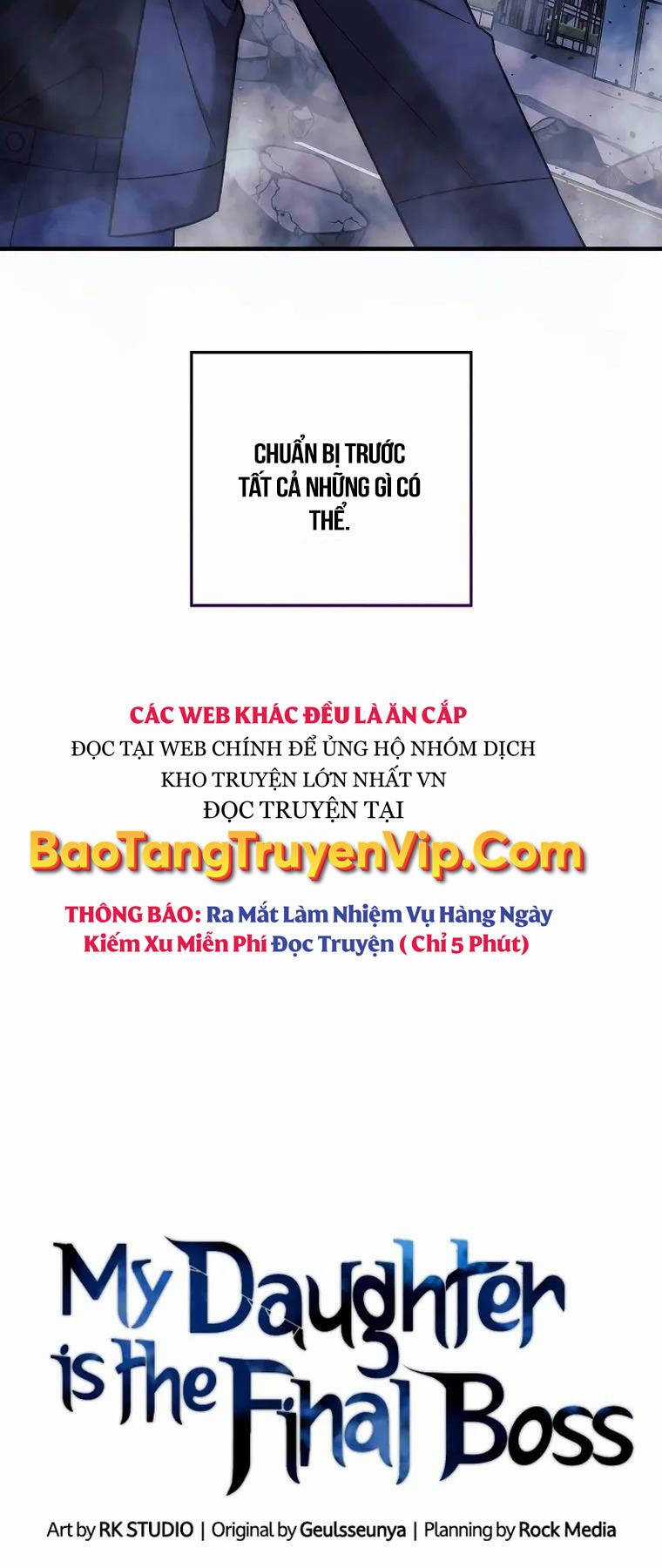 Con Gái Tôi Là Trùm Cuối Chapter 121 trang 18