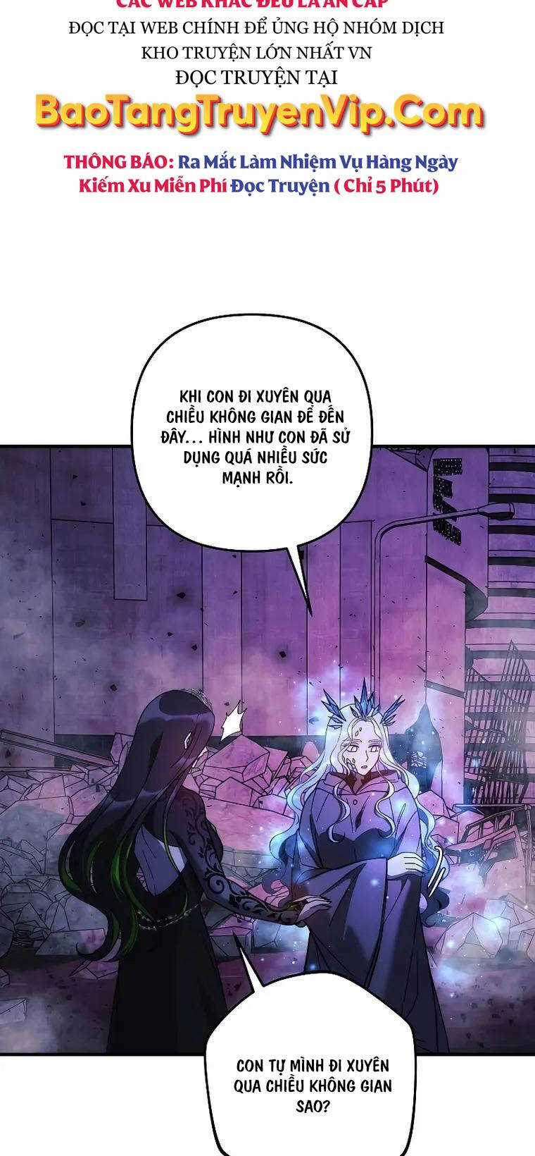 Con Gái Tôi Là Trùm Cuối Chapter 121 trang 27