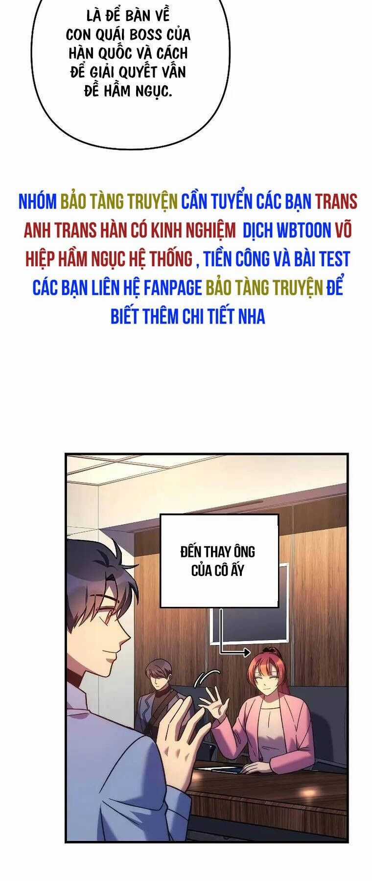 Con Gái Tôi Là Trùm Cuối Chapter 122 trang 12