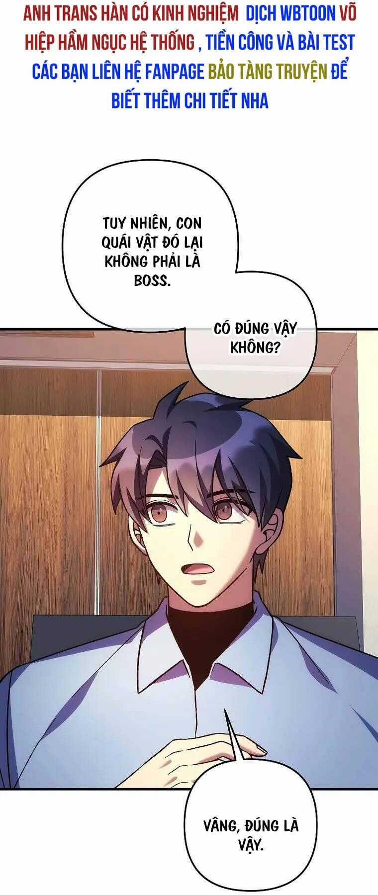 Con Gái Tôi Là Trùm Cuối Chapter 122 trang 18