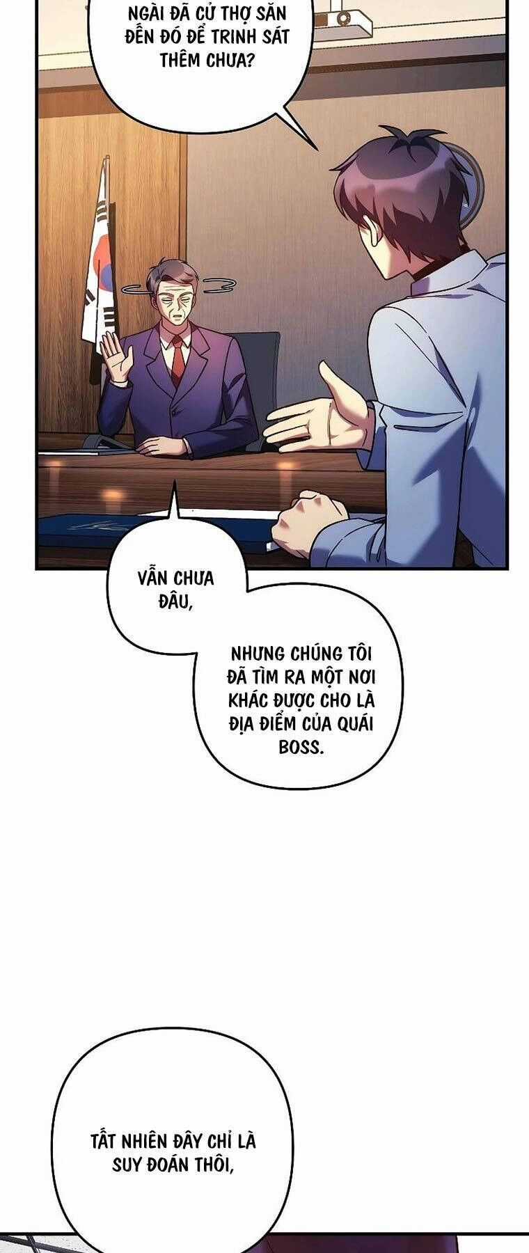 Con Gái Tôi Là Trùm Cuối Chapter 122 trang 23