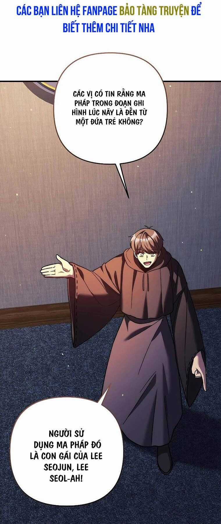 Con Gái Tôi Là Trùm Cuối Chapter 122 trang 35