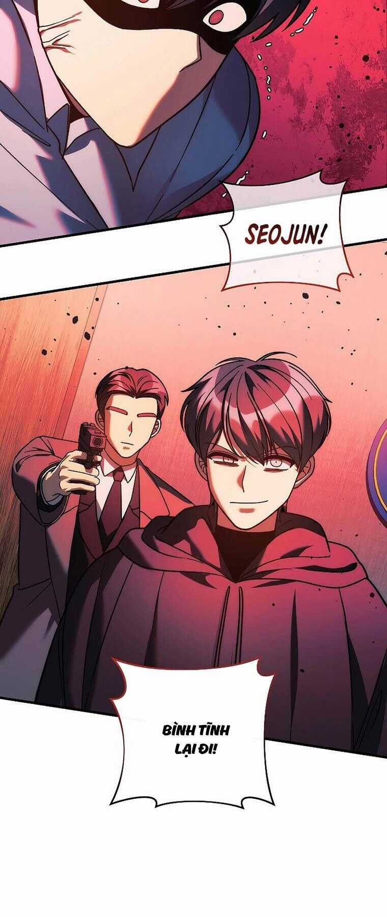 Con Gái Tôi Là Trùm Cuối Chapter 122 trang 42