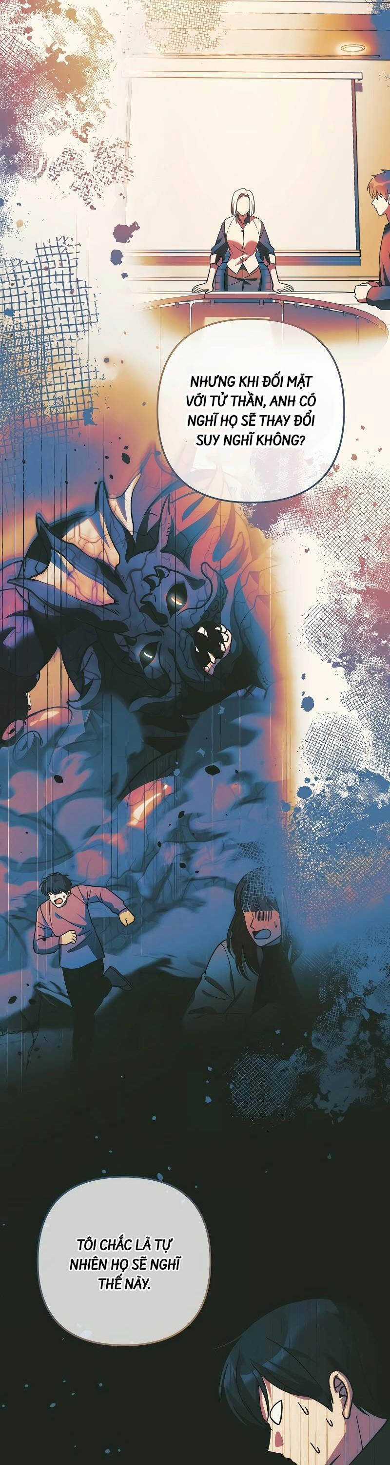 Con Gái Tôi Là Trùm Cuối Chapter 126 trang 12