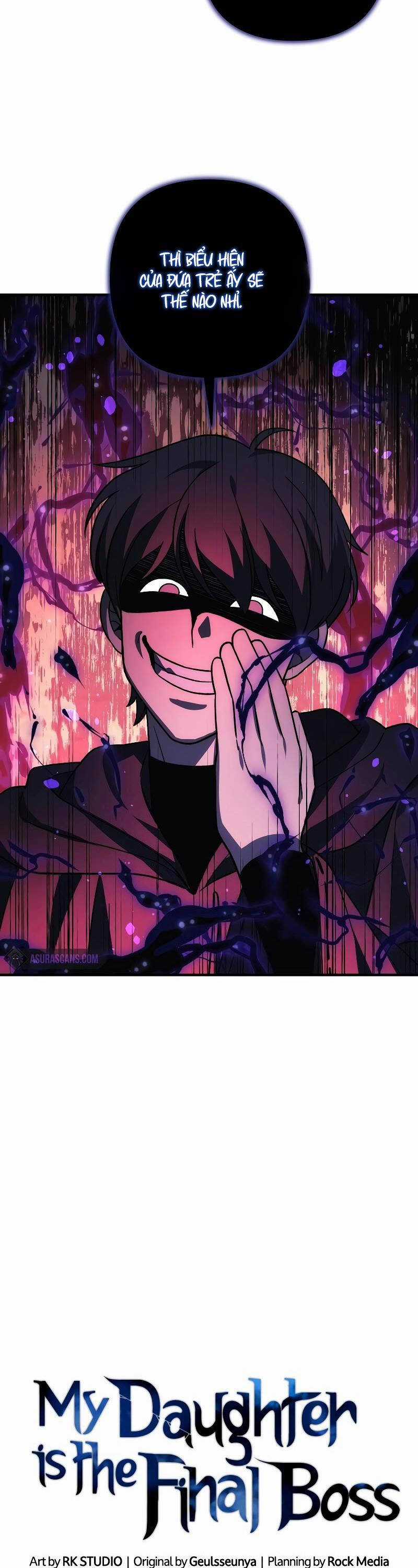 Con Gái Tôi Là Trùm Cuối Chapter 126 trang 16