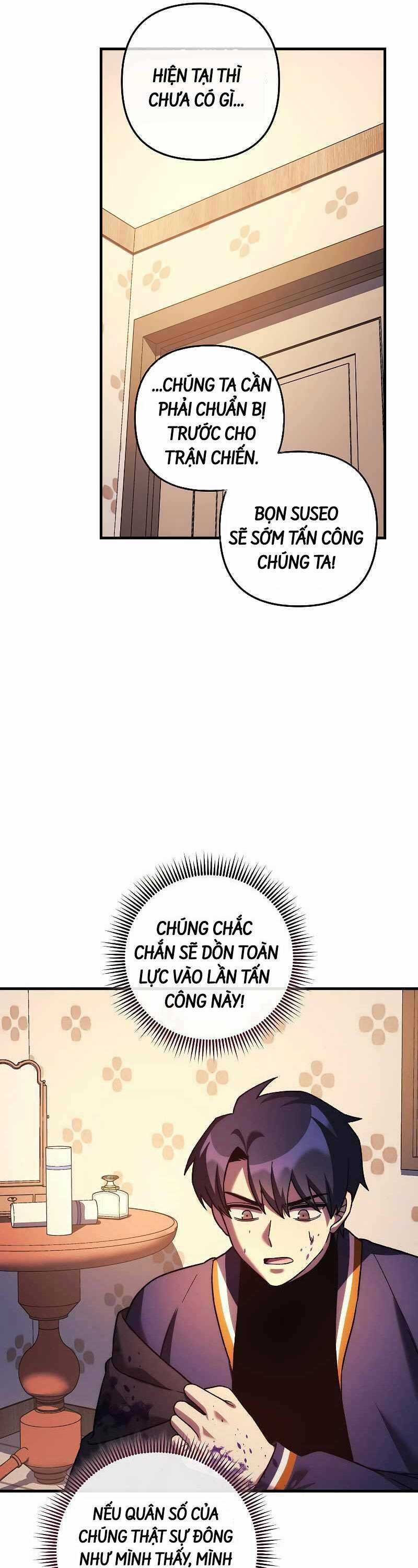Con Gái Tôi Là Trùm Cuối Chapter 127 trang 18