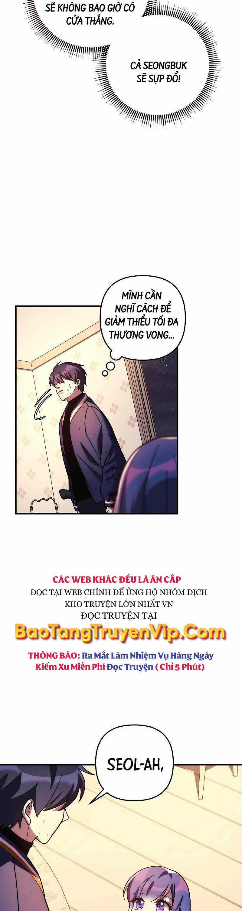 Con Gái Tôi Là Trùm Cuối Chapter 127 trang 19