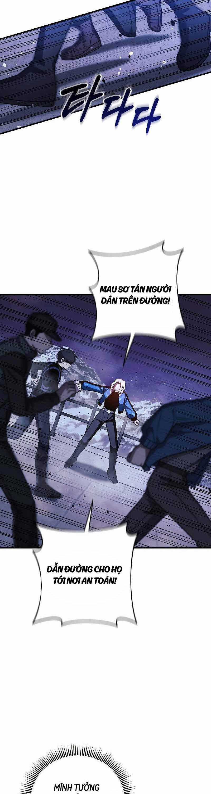 Con Gái Tôi Là Trùm Cuối Chapter 127 trang 24