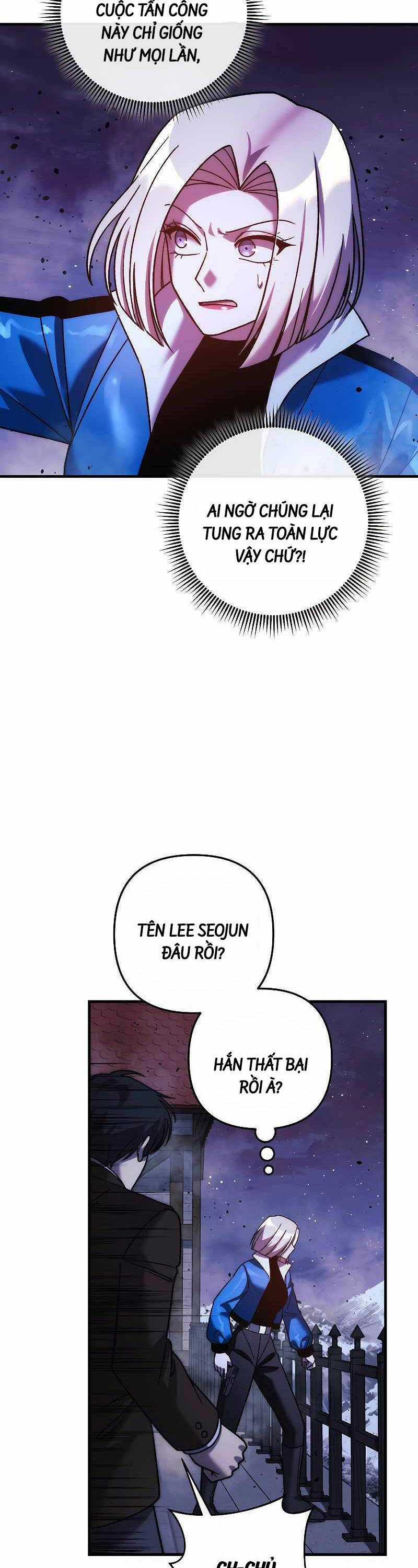 Con Gái Tôi Là Trùm Cuối Chapter 127 trang 25