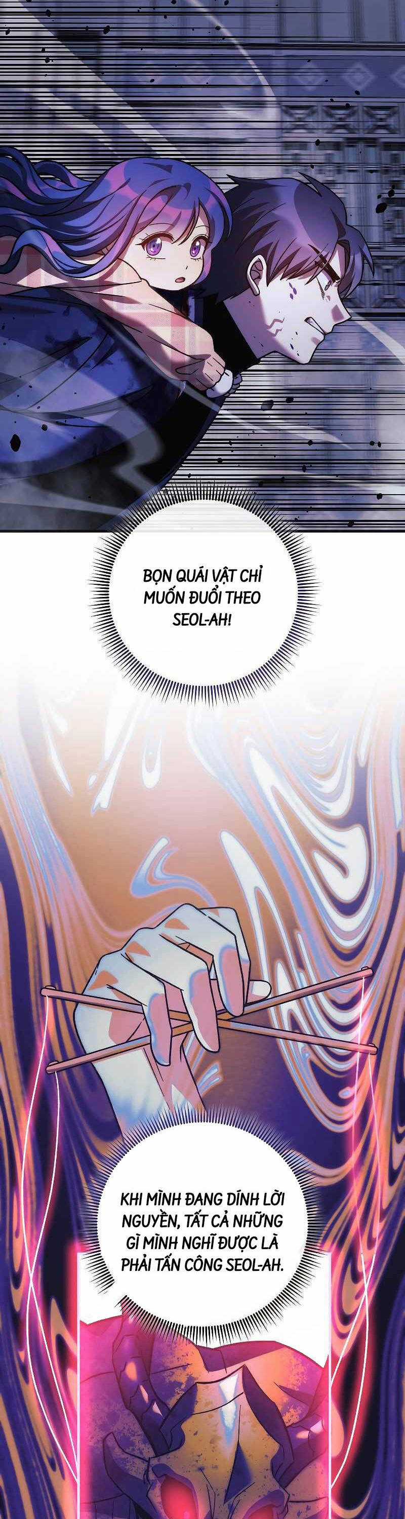 Con Gái Tôi Là Trùm Cuối Chapter 127 trang 32