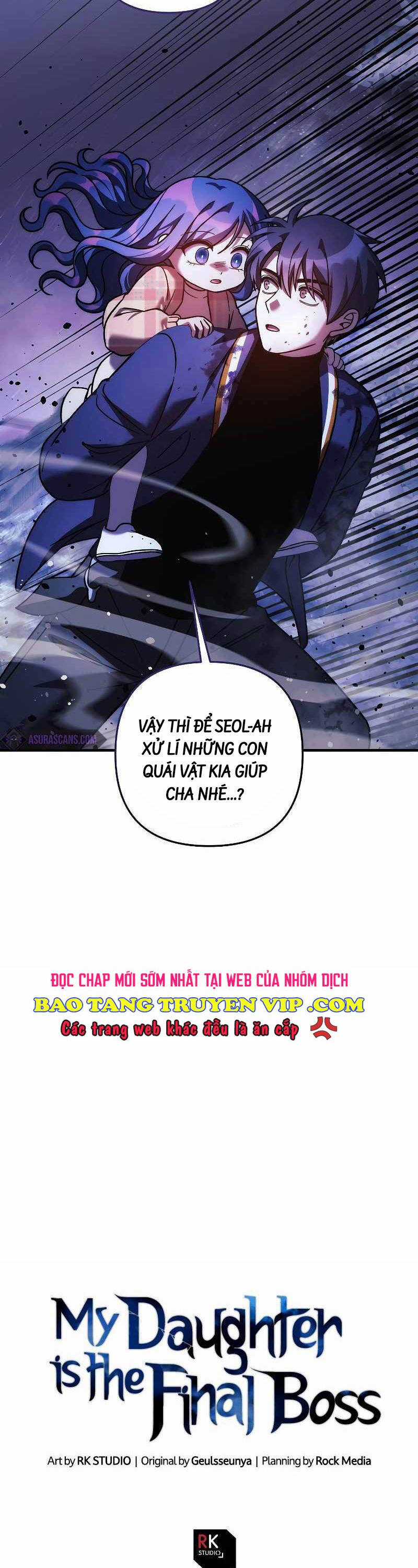 Con Gái Tôi Là Trùm Cuối Chapter 127 trang 47