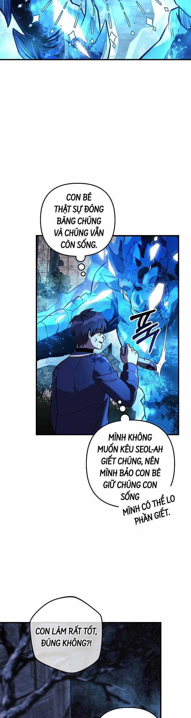 Con Gái Tôi Là Trùm Cuối Chapter 128 trang 24