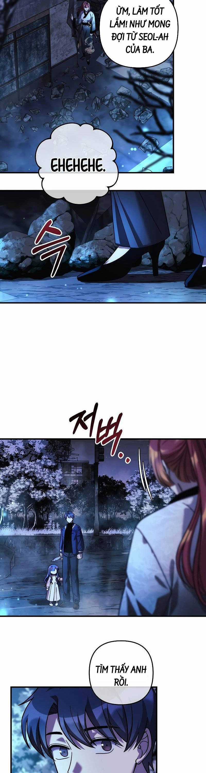 Con Gái Tôi Là Trùm Cuối Chapter 128 trang 25