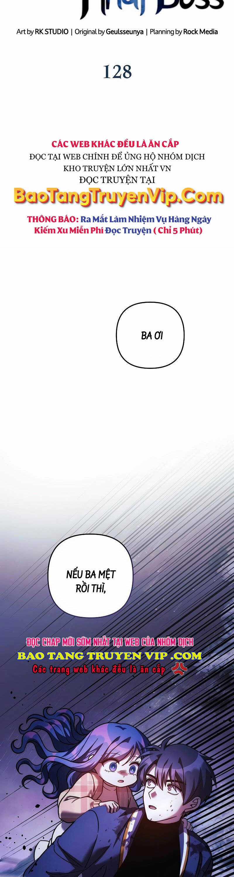 Con Gái Tôi Là Trùm Cuối Chapter 128 trang 3