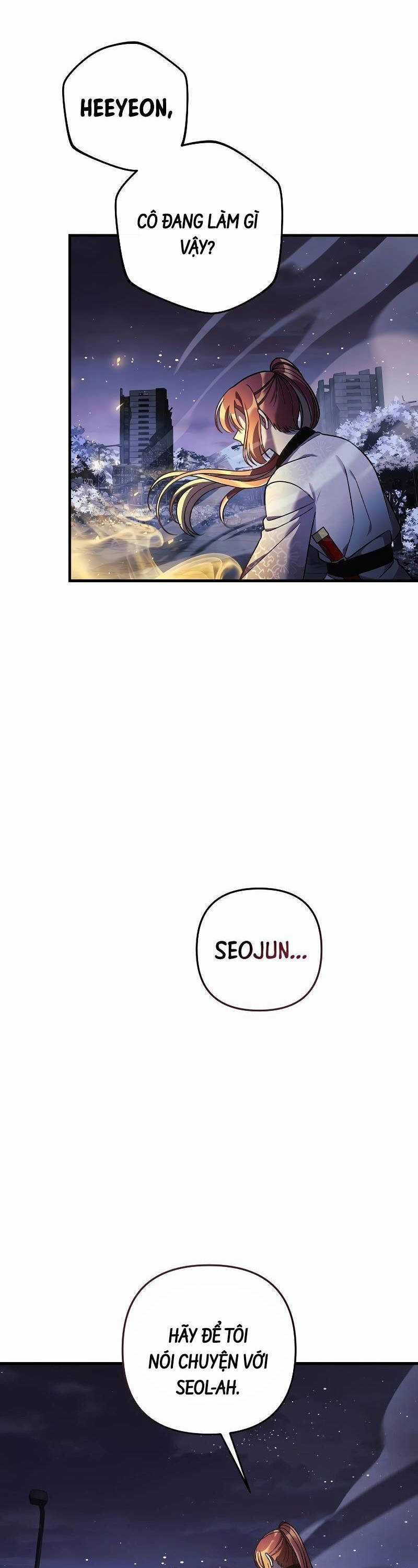 Con Gái Tôi Là Trùm Cuối Chapter 128 trang 31