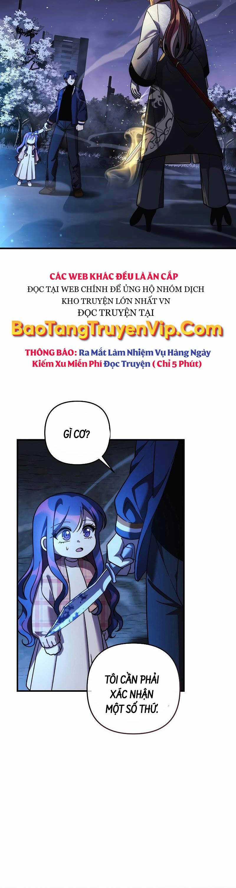 Con Gái Tôi Là Trùm Cuối Chapter 128 trang 32