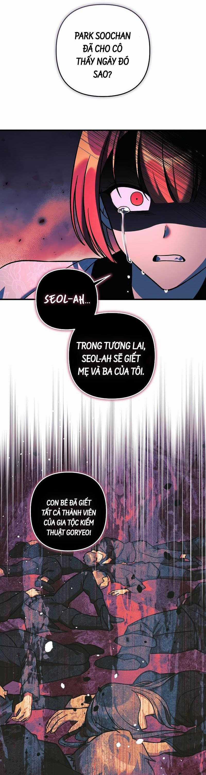 Con Gái Tôi Là Trùm Cuối Chapter 128 trang 34