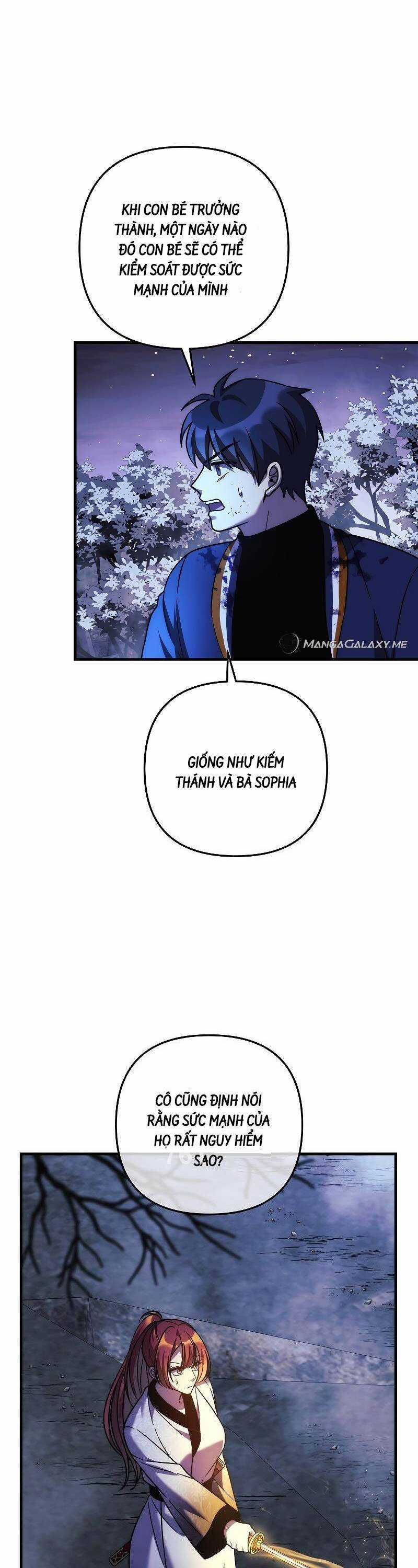 Con Gái Tôi Là Trùm Cuối Chapter 129 trang 2