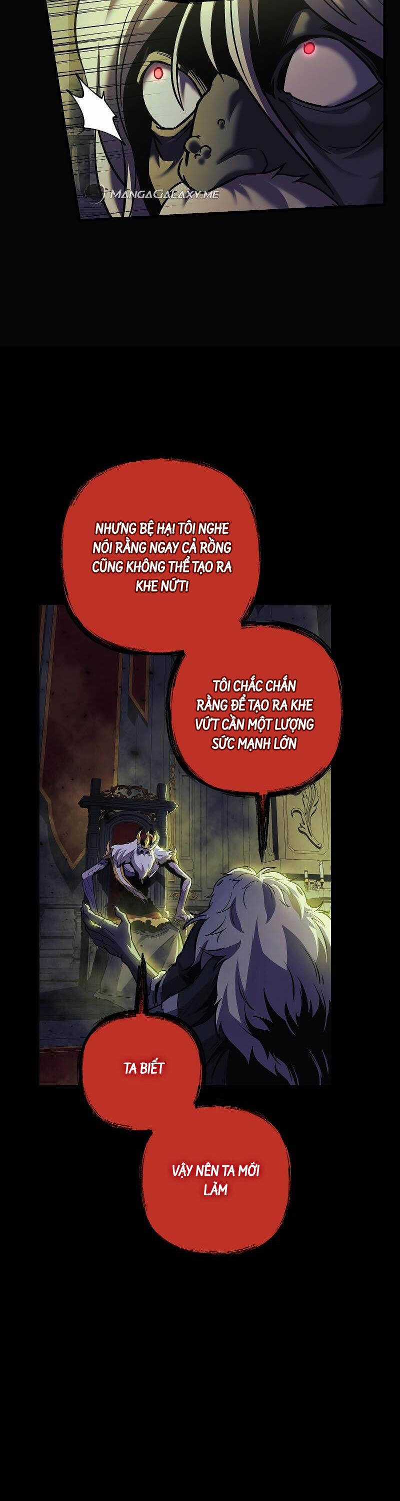 Con Gái Tôi Là Trùm Cuối Chapter 129 trang 21