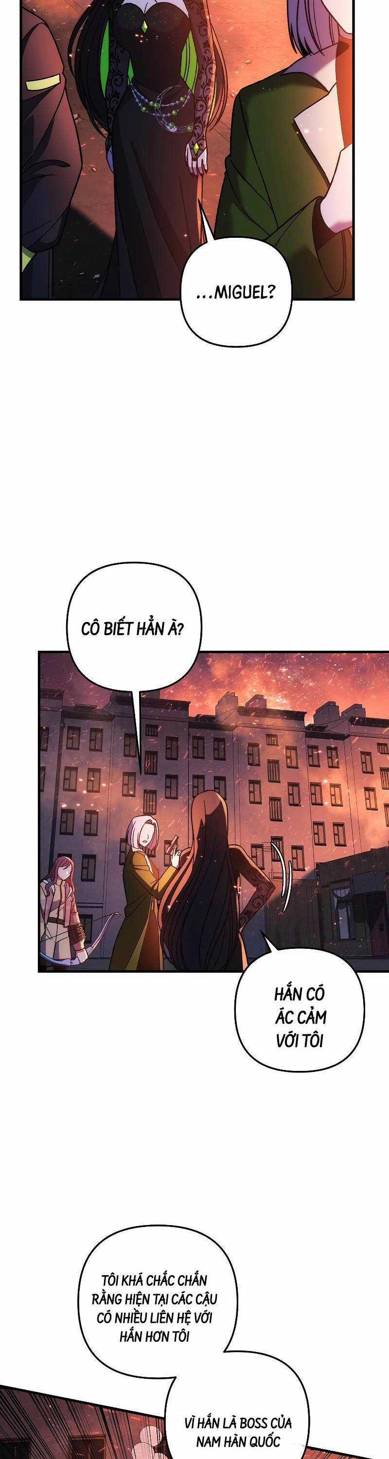 Con Gái Tôi Là Trùm Cuối Chapter 129 trang 35