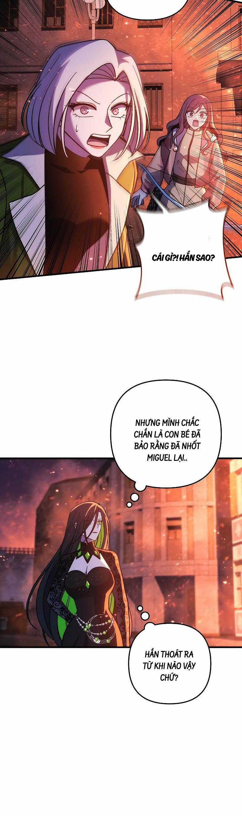 Con Gái Tôi Là Trùm Cuối Chapter 129 trang 36