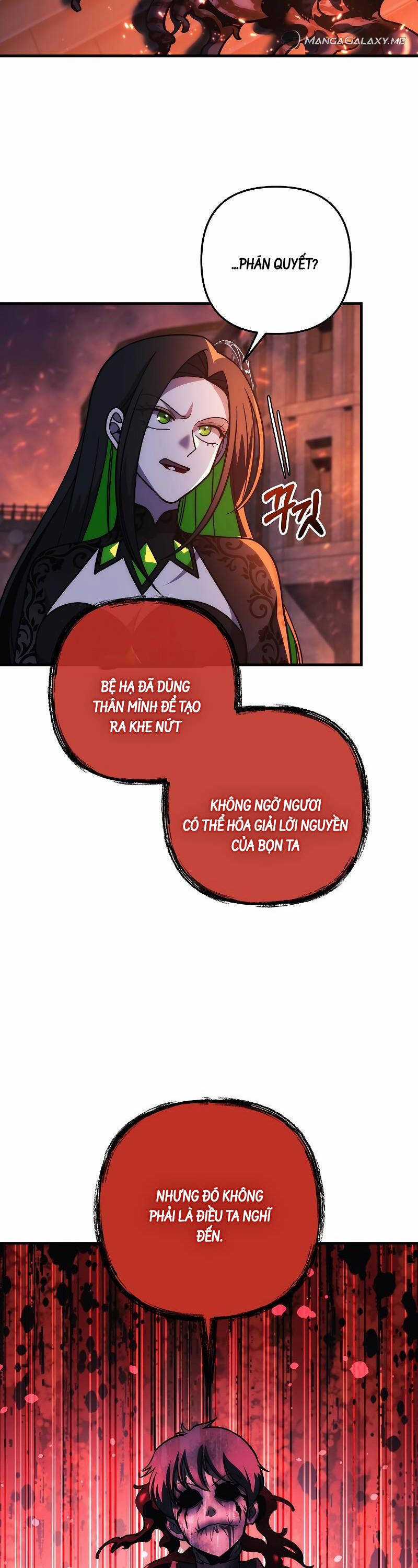 Con Gái Tôi Là Trùm Cuối Chapter 129 trang 38