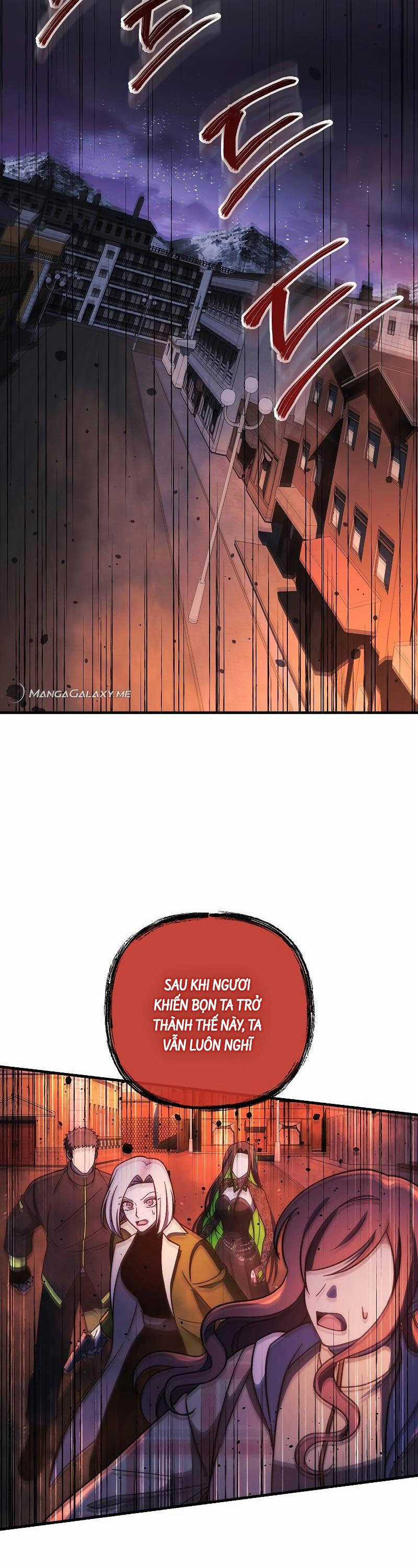 Con Gái Tôi Là Trùm Cuối Chapter 129 trang 41