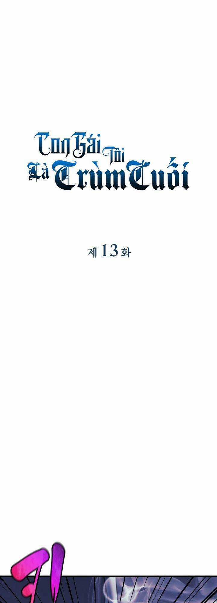 Con Gái Tôi Là Trùm Cuối Chapter 13 trang 20