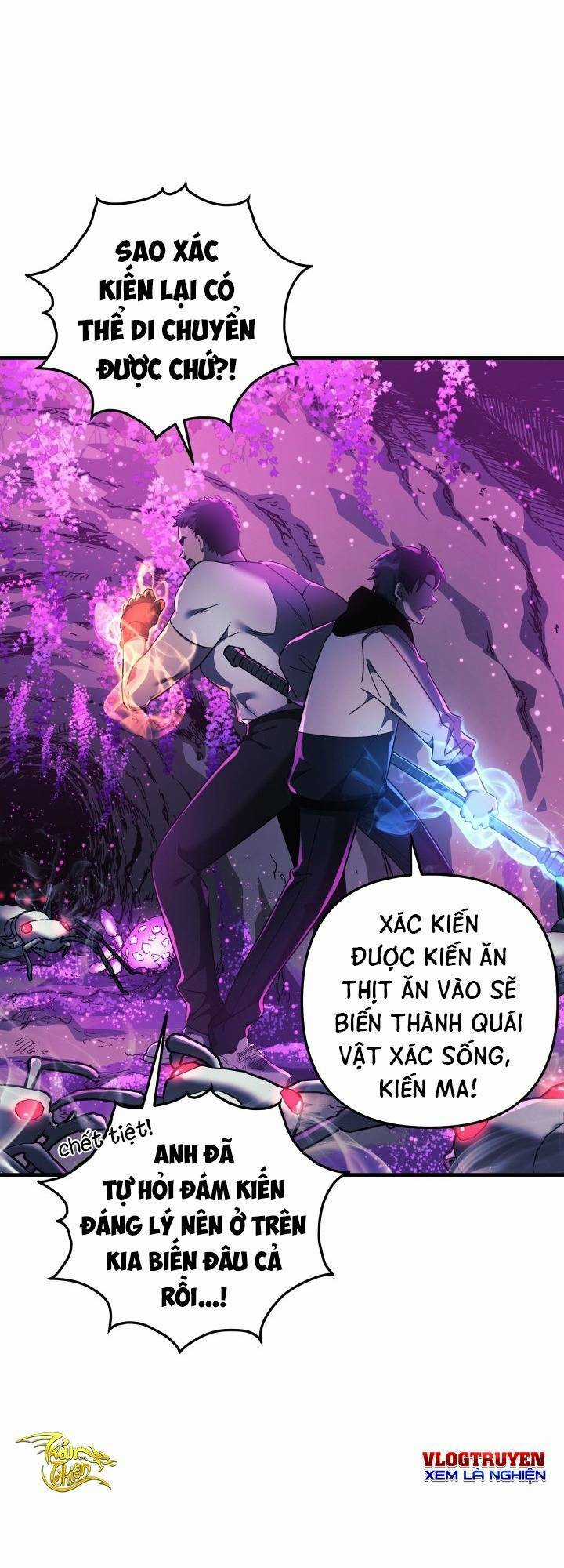 Con Gái Tôi Là Trùm Cuối Chapter 13 trang 23