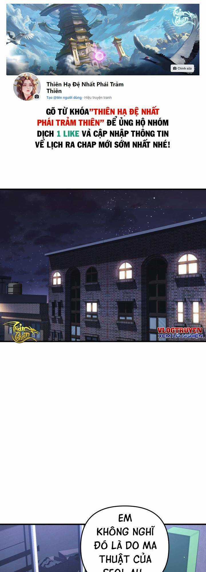 Con Gái Tôi Là Trùm Cuối Chapter 14 trang 0