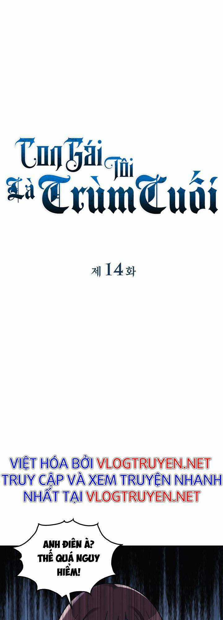 Con Gái Tôi Là Trùm Cuối Chapter 14 trang 21