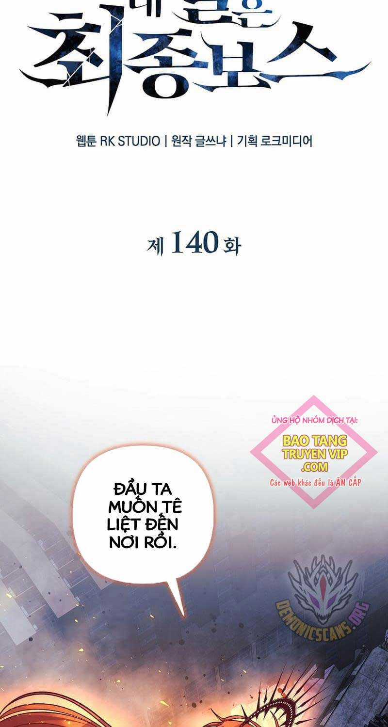 Con Gái Tôi Là Trùm Cuối Chapter 140 trang 12