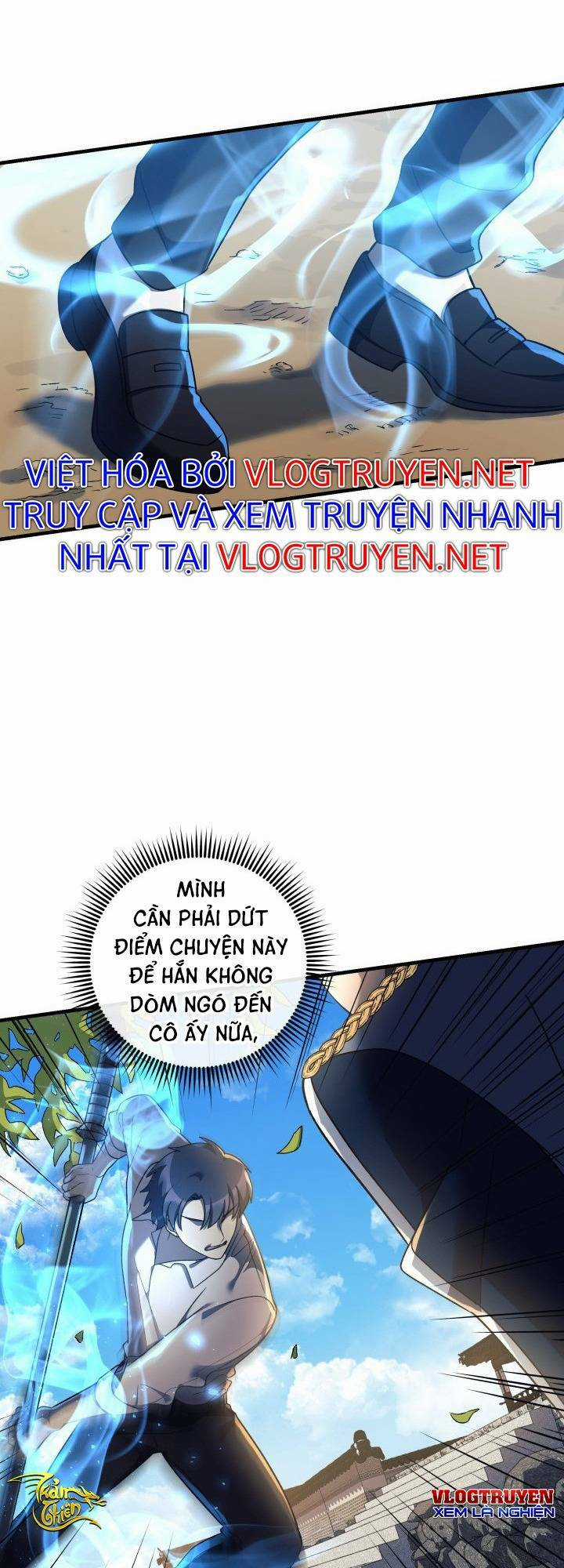 Con Gái Tôi Là Trùm Cuối Chapter 15 trang 36
