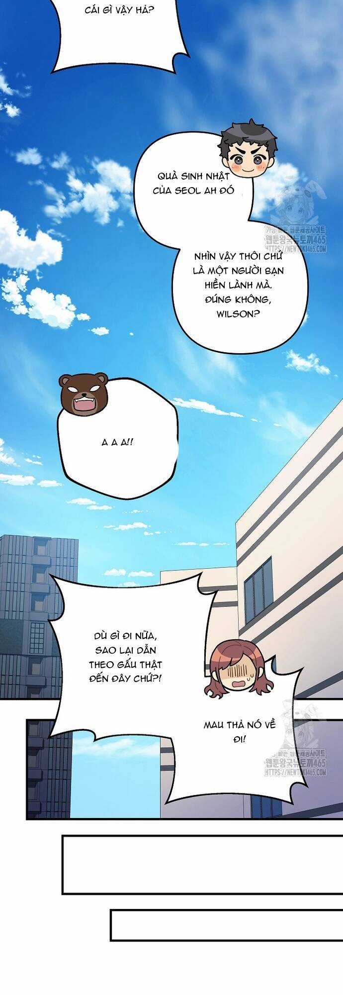 Con Gái Tôi Là Trùm Cuối Chapter 152 trang 12