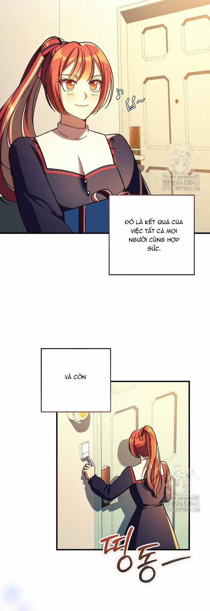 Con Gái Tôi Là Trùm Cuối Chapter 152 trang 3