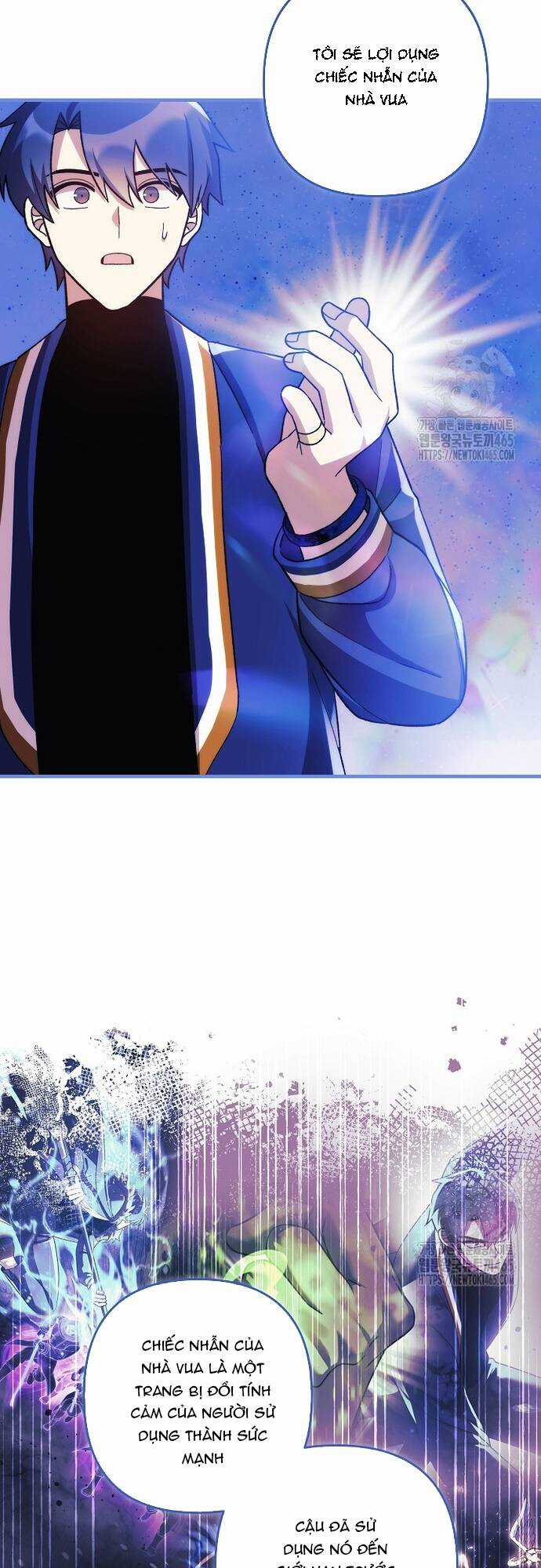 Con Gái Tôi Là Trùm Cuối Chapter 152 trang 33