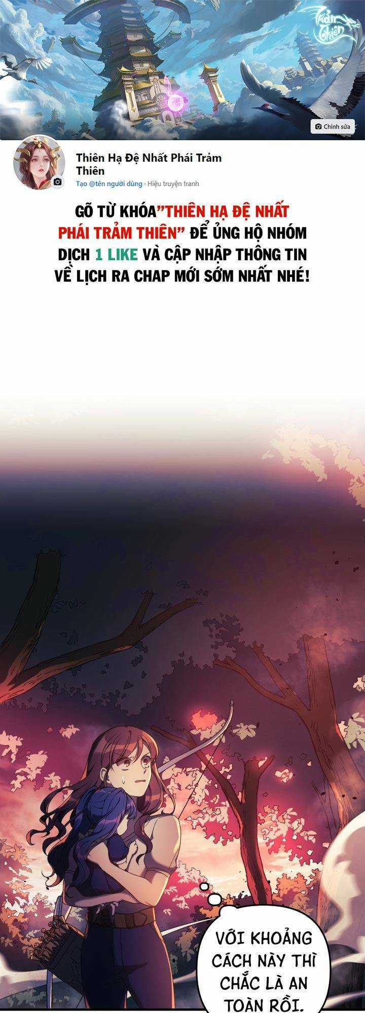 Con Gái Tôi Là Trùm Cuối Chapter 17 trang 0